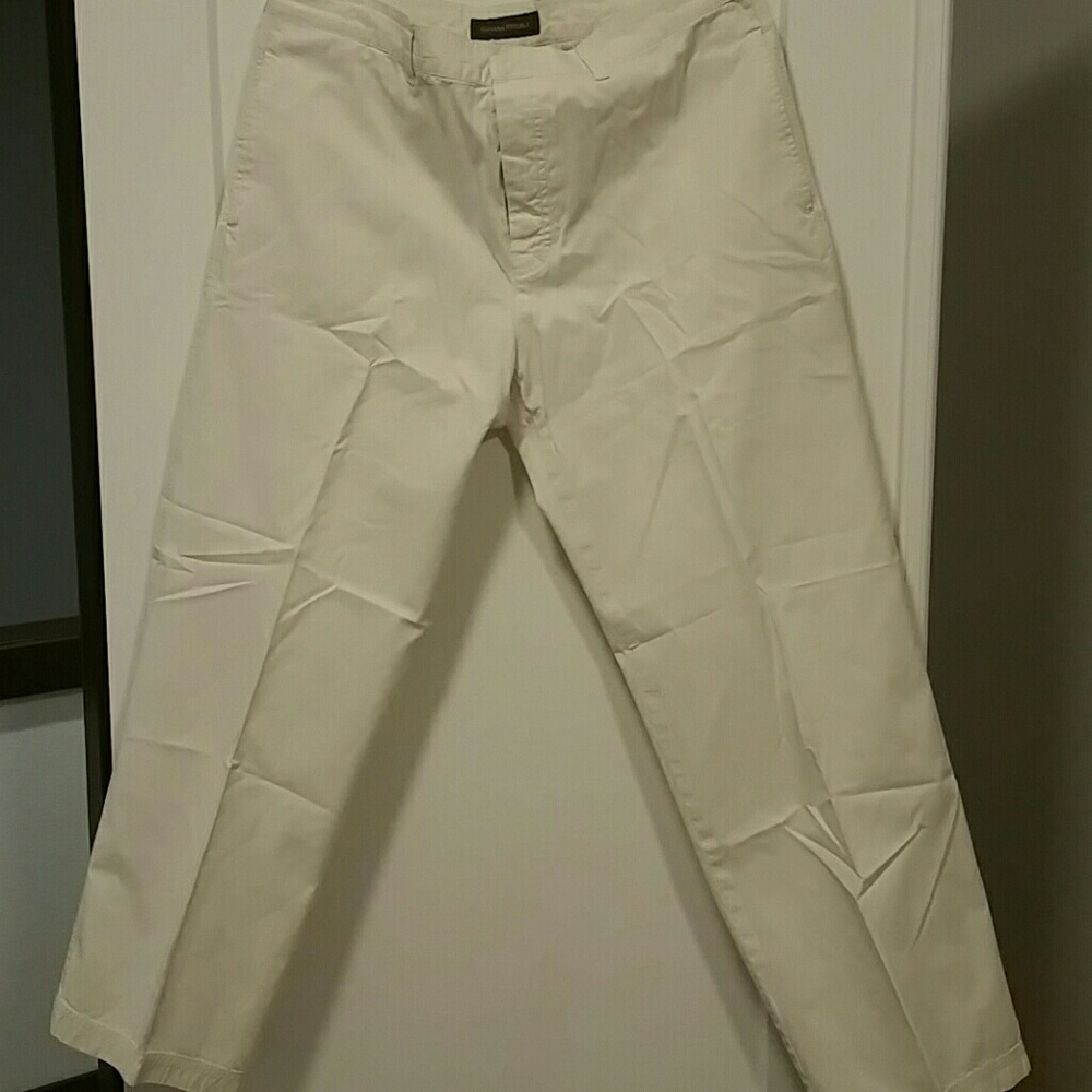 Banana Republic khaki